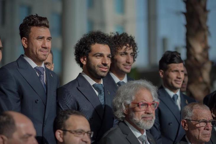 صلاح وتريزيجيه صلاح وتريزيجيه